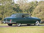 Lincoln Cosmopolitan Convertible 1951 года